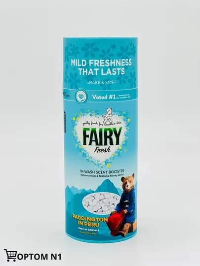 Стиральные ароматические гранулы Fairy, для стирки белья и одежды, 176 г