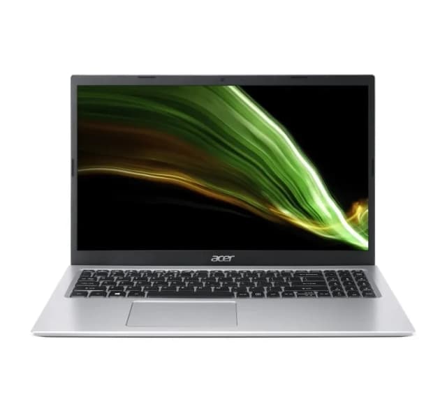 Ноутбук Acer Aspire 3 A325-53 / i5‑1334U / 16 GB / SSD 512 GB / 15.6", серебристый