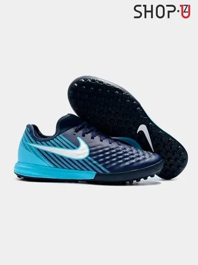 Футбольные бутсы Nike, сороконожки, яркие цвета TF Air Zoom / Magista / F50 / Phantom — SHOPZSH-NIKEBOOTS-СИНИЙ-43