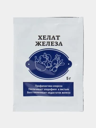 Хелат железа