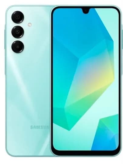 Смартфон Samsung Galaxy A16 8/256 ГБ, 6/128 ГБ, 2 SIM 50 Мп, SUPER AMOLED — CHARGEG-AA16-ТЕМНСИН-6G