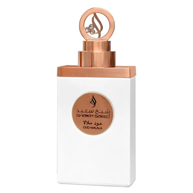 OUD MALALA SHAIKH SAEED (U) EDP 100 ML (Dubai)