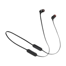 Наушники вставные беспроводные JBL T125BT Black