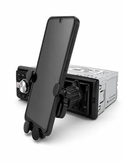 Автомагнитола 2 пульта управления, Bluetooth, AUX, MP3, USB, FM-радио — 571634-KENWOOD-ИНДИГО