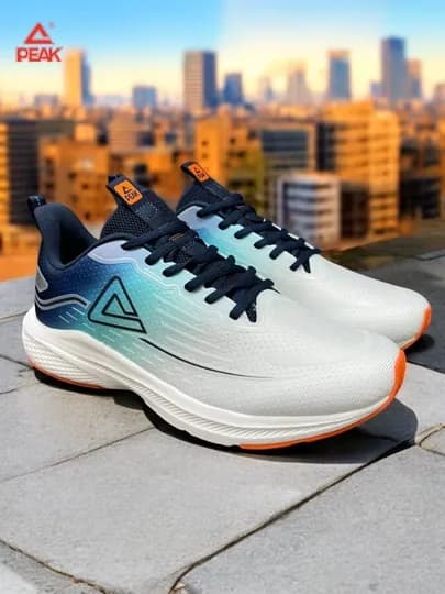 Кроссовки, PEAK SPORT, легкие — ONE361-2227-СИНИЙ-44