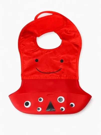 Нагрудники для кормления ребенка — RBABY-RBABY20-КРАСН
