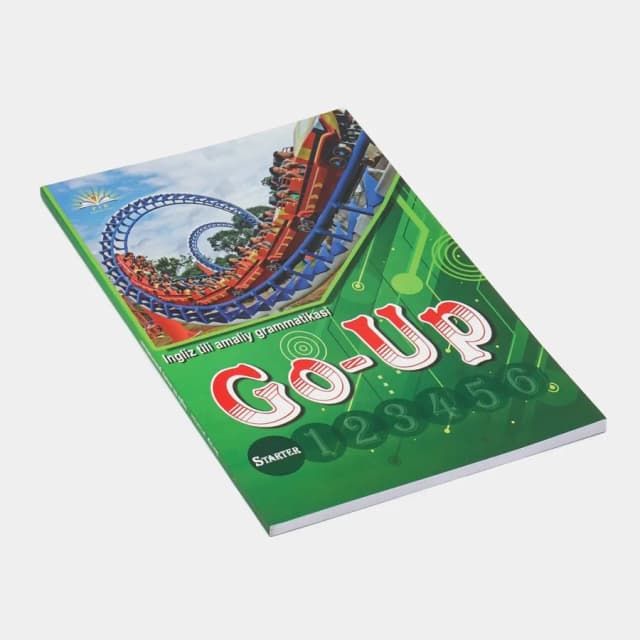 Go Up starter ingliz tili amaliy grammatikasi (A4)