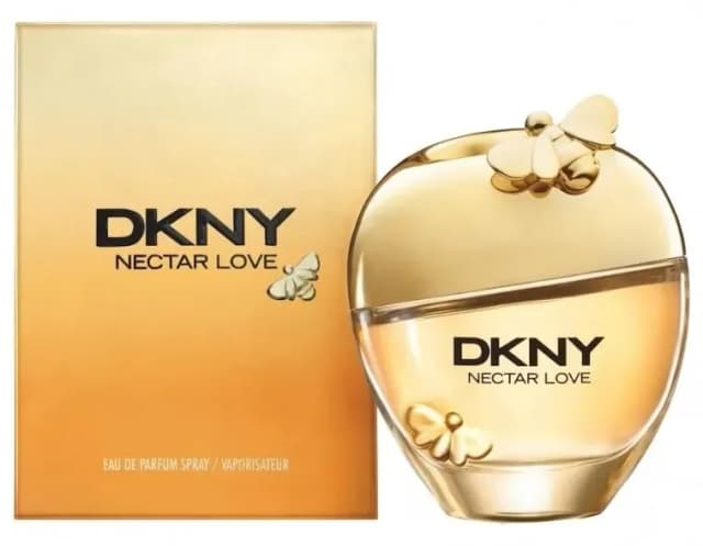 Женская парфюмерная вода DKNY Nectar Love Donna Karan, 100 мл