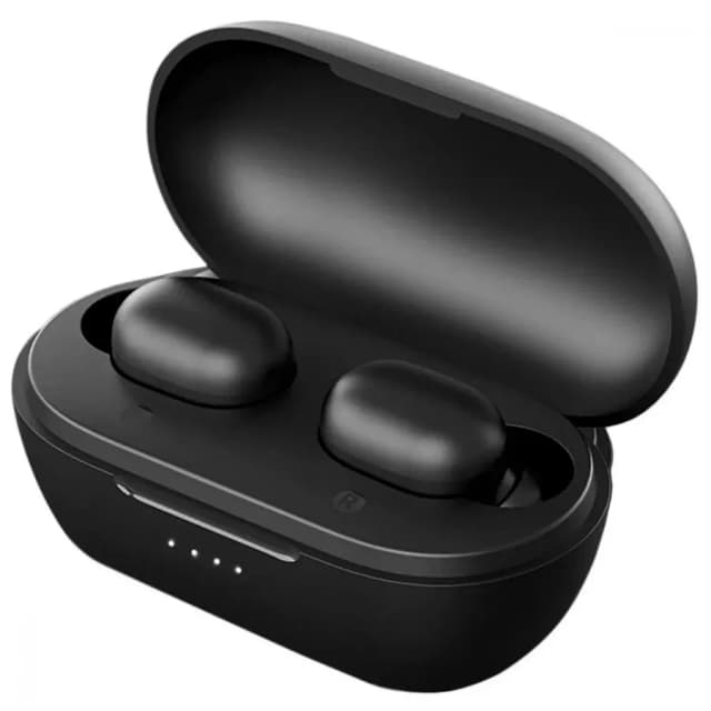 Беспроводные наушники Haylou GT1 Pro True Wireless Bluetooth Headset (черный)