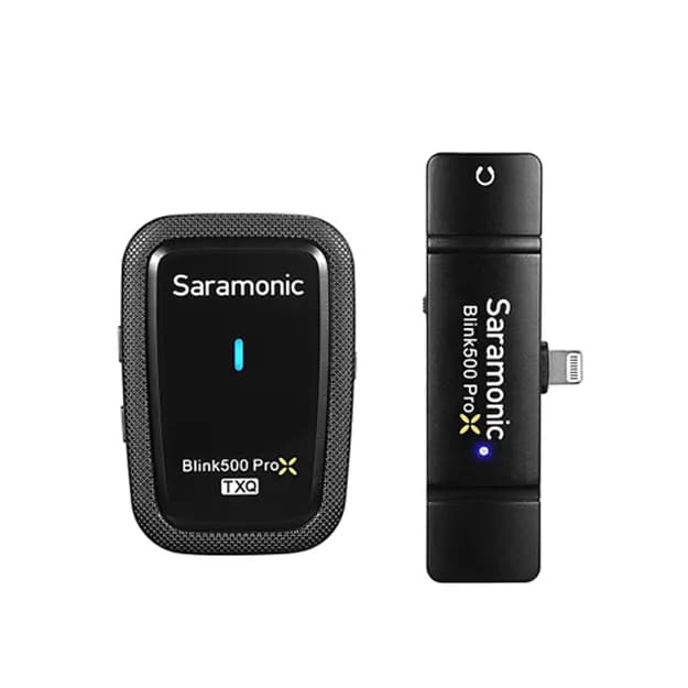 Беспроводной микрофон Saramonic Blink500 ProX Q3