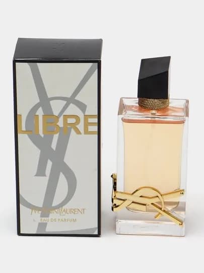 YSL Libre парфюмированная вода для женщин, 90 мл — 7TREND7-LIBRE