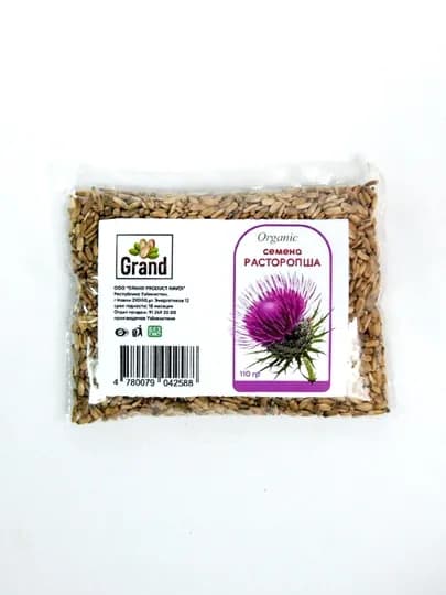 Расторопша от "Grand spice", 110 гр