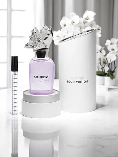 Духи Louis Vuitton Symphony, для мужчин и женщин