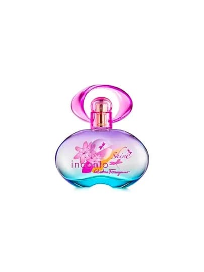 Salvatore Ferragamo Incanto Shine EDT для женщин, цветочные фруктовые 50 мл — AROMAZI-INCANTOSHINE