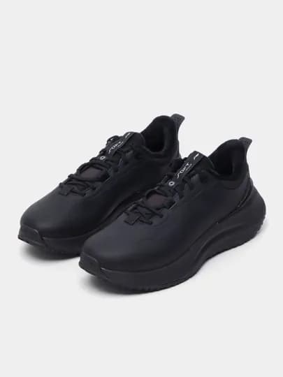 Li-Ning Soft Plus Fleece — мужские зимние тёплые кроссовки с флисовой подкладкой