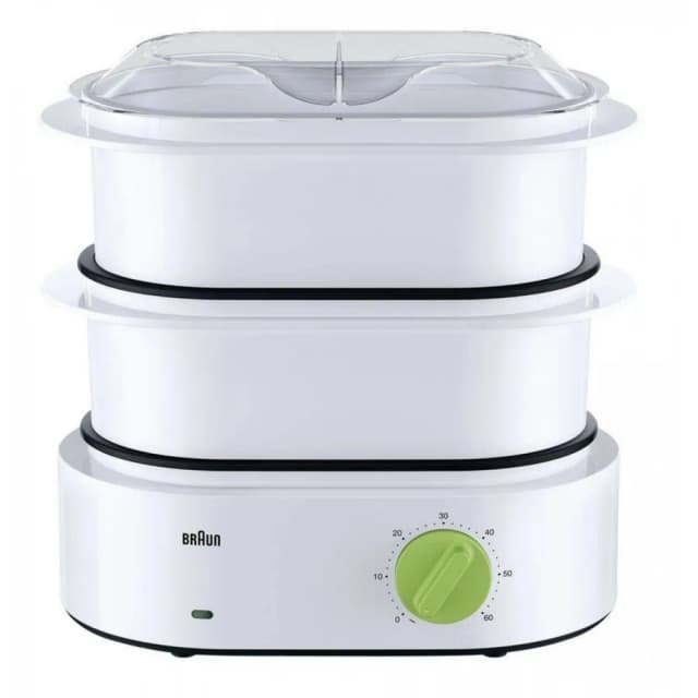Пароварка Braun FS3000WH