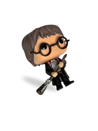Фигурка Funko POP Harry Potter — ANILOVE-FGARRY-АЛЫЙ