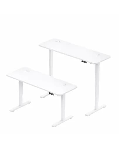 Игровой стол Elektron Geming Carbon 120–140 см, с RGB-подсветкой