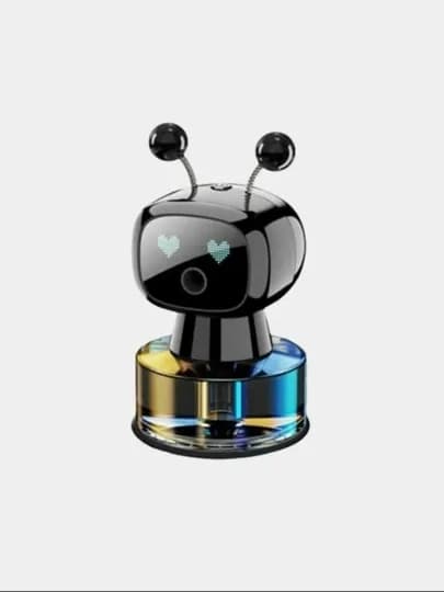 Автомобильный смарт ароматизатор ROBOT GU LONG — 202125-AVTOMOBILAROMA
