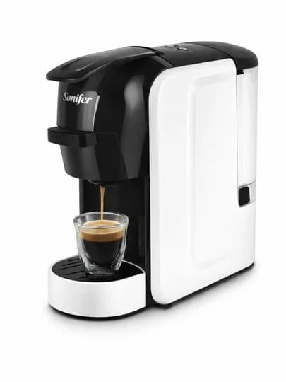 Кофемашина Sonifer SF-3539 3 в 1, капсульная кофемашина