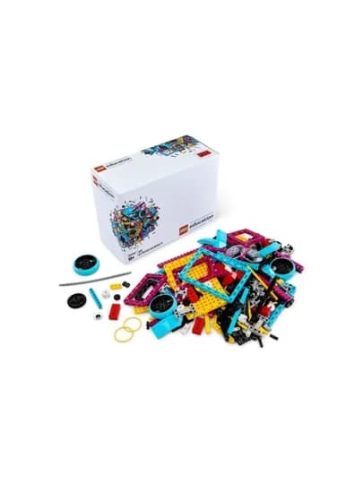 Конструктор LEGO Education Spike Prime Elements Set 2000457 дополнительные элементы