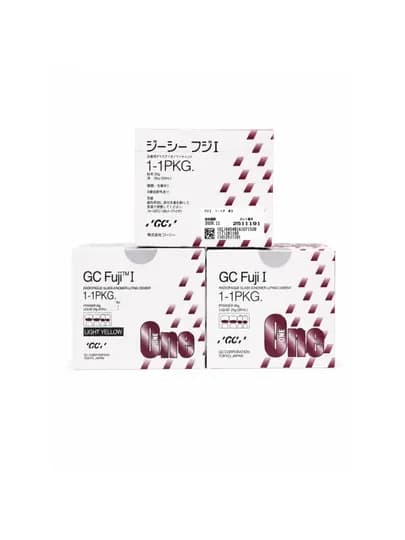 Стоматологический цемент FUJI ONE (Glass Ionomer Luting Cement) — USMANOV-FUJIONE1