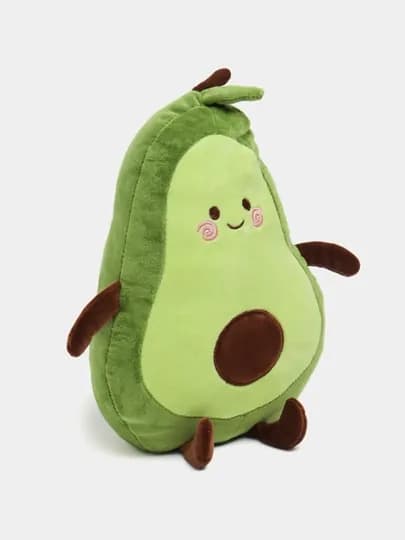 Мягкая детская игрушка авокадо, антистресс, 30 * 90 см