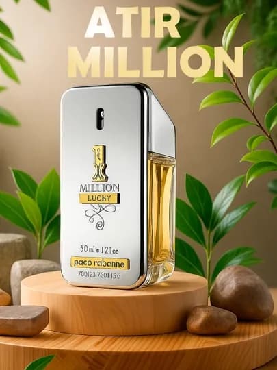 Туалетная вода 1 Million — LUXPE-FGR