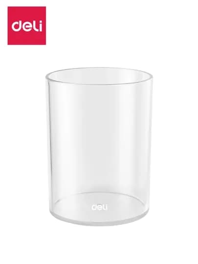 Стакан для ручек (проз) EM402 Deli, 402-EM — DFDELI-402EM