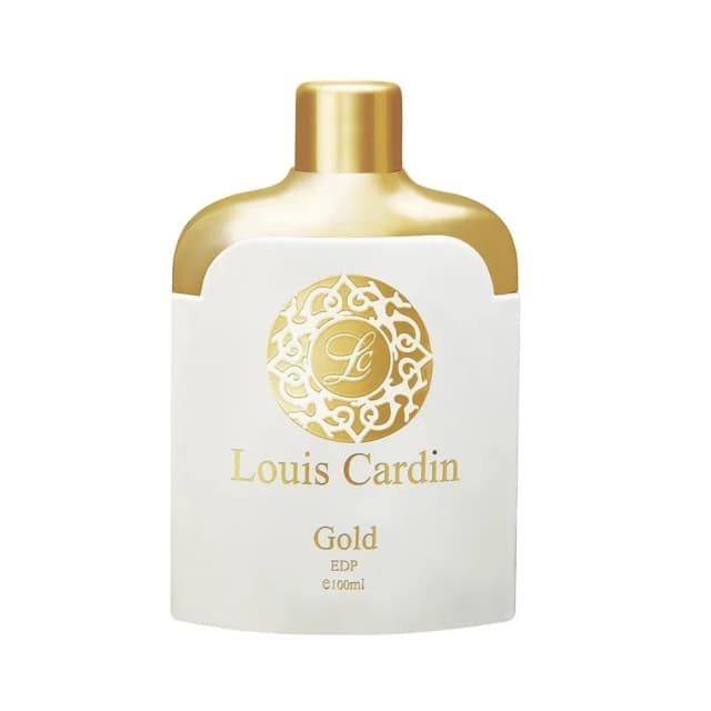 Louis Cardin Gold EDP (W) 100 ml original