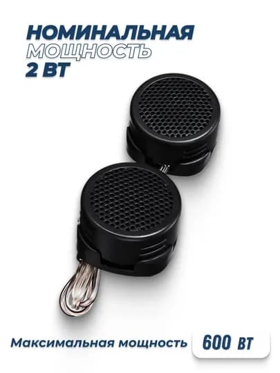 Автомобильные твитеры пишалка CTC-366G/CTC-026G, 500W/600W