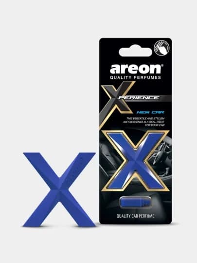 Парфюм AREON X, освежитель воздуха AREON X (болгарский продукт)