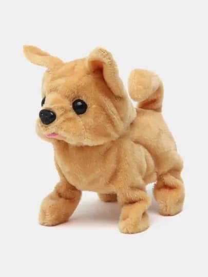 Игрушка собачка Play PAP Chili Walking Dog PAP01 — TOYS-P06685F