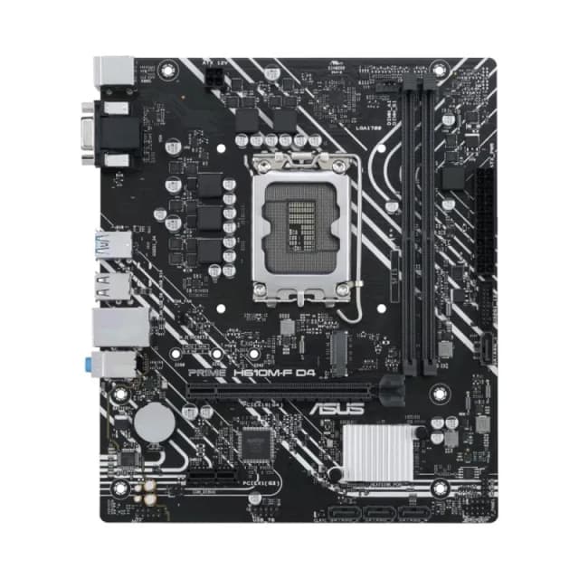Asus PRIME H610M-F D4