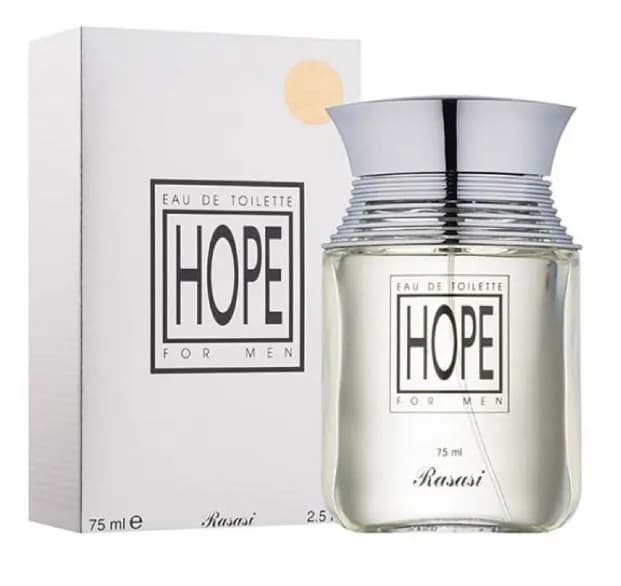 Мужская парфюмерная вода Rasasi Hope Pour For Men, 50 мл