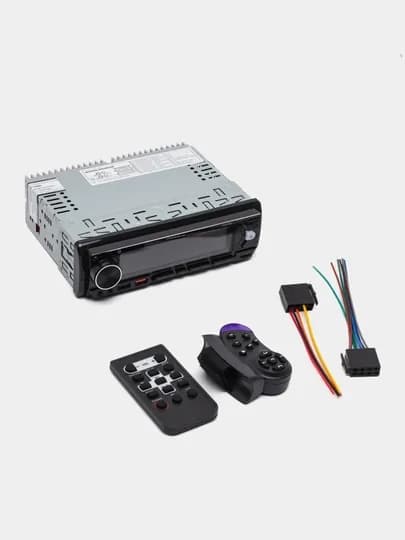 Автомобильная магнитола PIONEER pro, Bluetooth, MP3, USB, пульт дистанционного управления, радио — SVETMAG-PIONERM-ВИШН