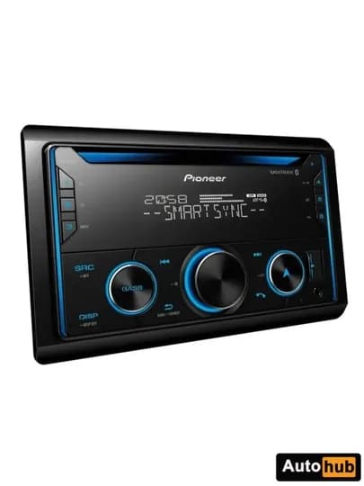 Магнитола автомобильная Pioneer FH-S725BT