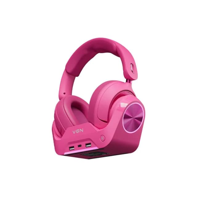 VGN OMNISOUND Pro Max Rose Red