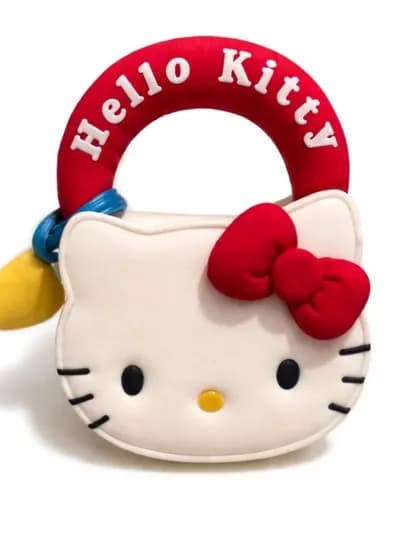 Детская мини-сумочка Hello Kitty для девочек – отличный выбор для подарка