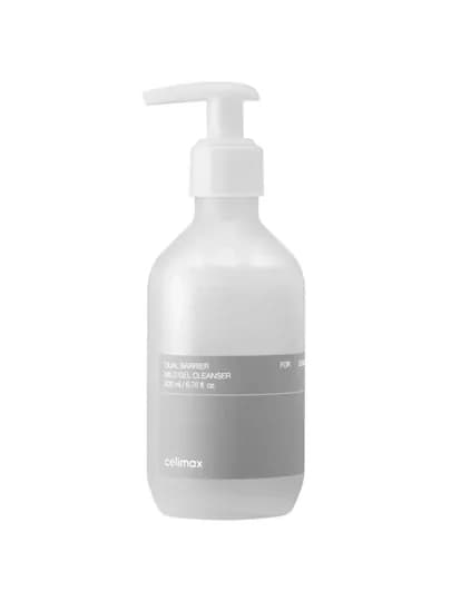Celimax Dual Barrier Mild Gel Cleanser — гель-пенка с церамидами для умывания, 200 мл — B8877-11658