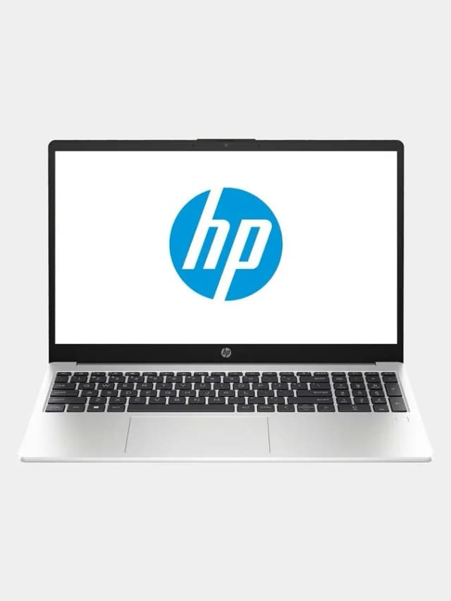 Ноутбук HP 255 G10 / R7 7730U / 16 GB / SSD 512 GB / 15.6", серебристый