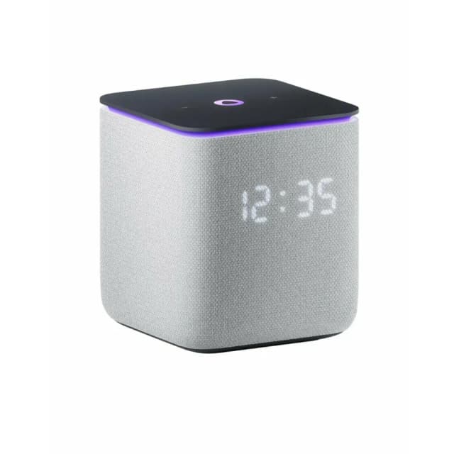 Яндекс Станция Миди Серый YNDX-00054GRY