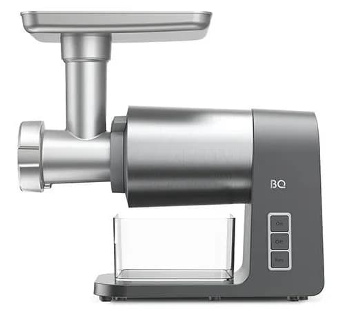 Мясорубка BQ MG1010, тёмно-серый