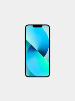 Смартфон Apple iPhone 13 128 ГБ (eSIM/nano SIM), white
