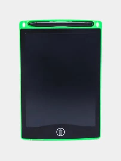 Детский графический LCD планшет для рисования, электронная доска, 8.5", 10