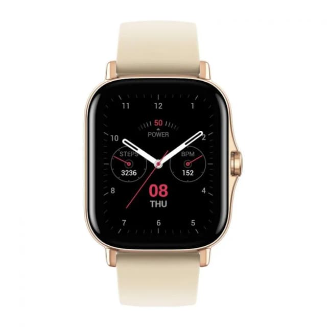 Умные часы Amazfit GTS 2e (EU, золотой)
