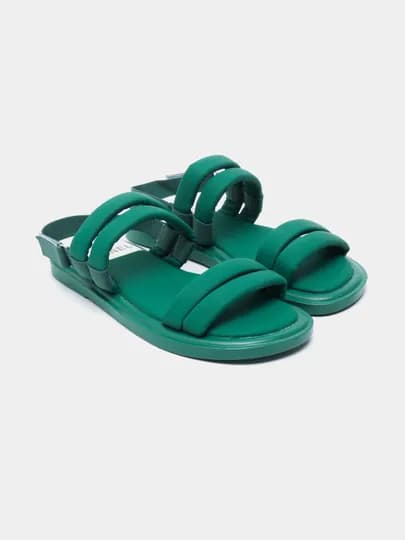 Босоножки — MSHOES-CHANELB-ЛЗЕЛЕН-39