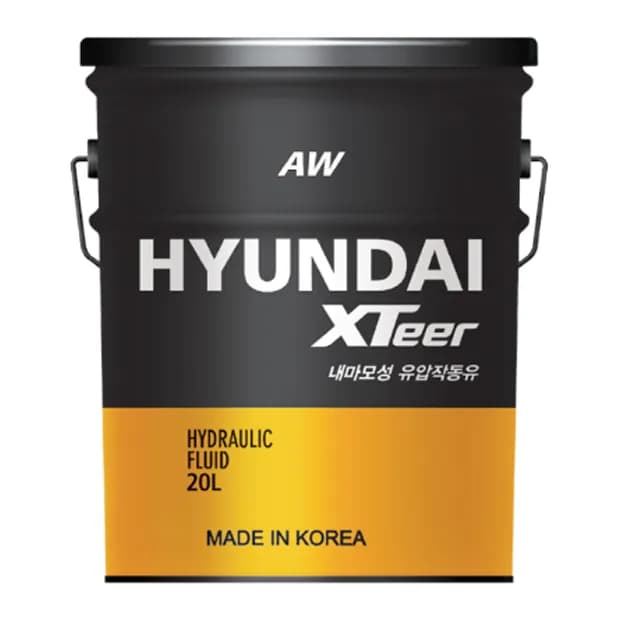 Моторное масло Xteer Hydraulic Aw 68