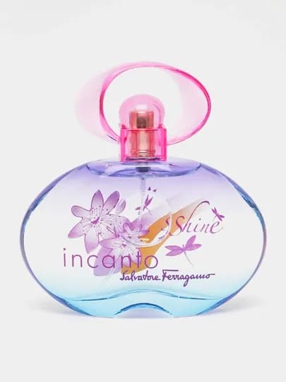 Salvatore Ferragamo Incanto Shine, 100 ml — женский аромат, Италия — ПАРФЮМ1-INCSHIN