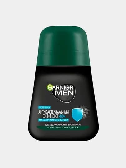 Антиперспирант-дезодорант Garnier для мужчин, 50 мл — KIYIM0-4GARNIR